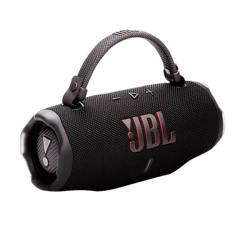 Portabel JBL Högtalare – 28h Batteritid, Kraftfullt Ljud & Trådlös Anslutning