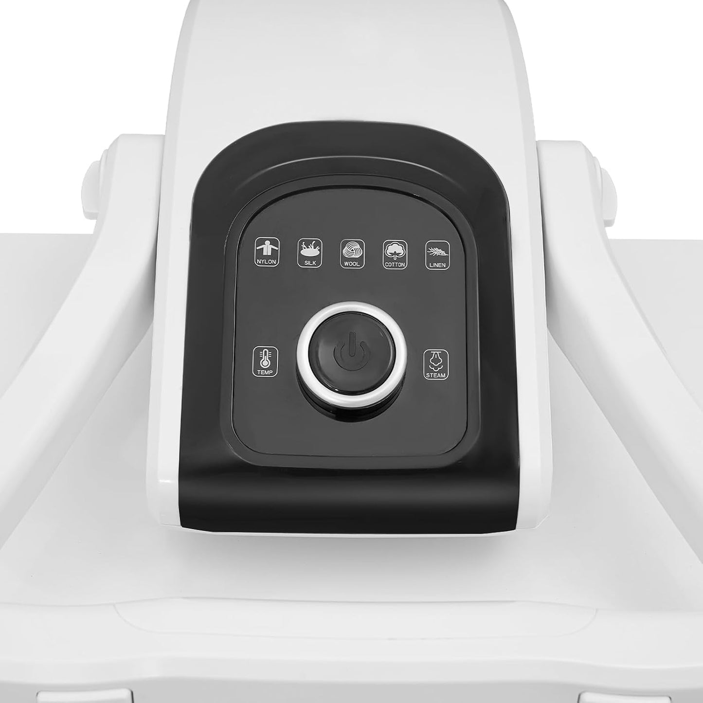 Elektrisk Ångstrykpress 2200W med 5 Temperaturlägen