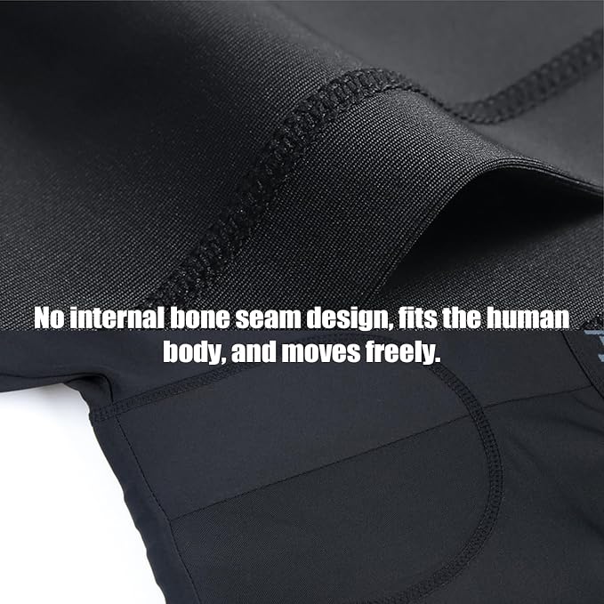 Ergonomiska Cykelshorts med Stötdämpande Gelkudde – Max Komfort & Effektivare Cykling, Andningsbart Material & Perfekt Passform