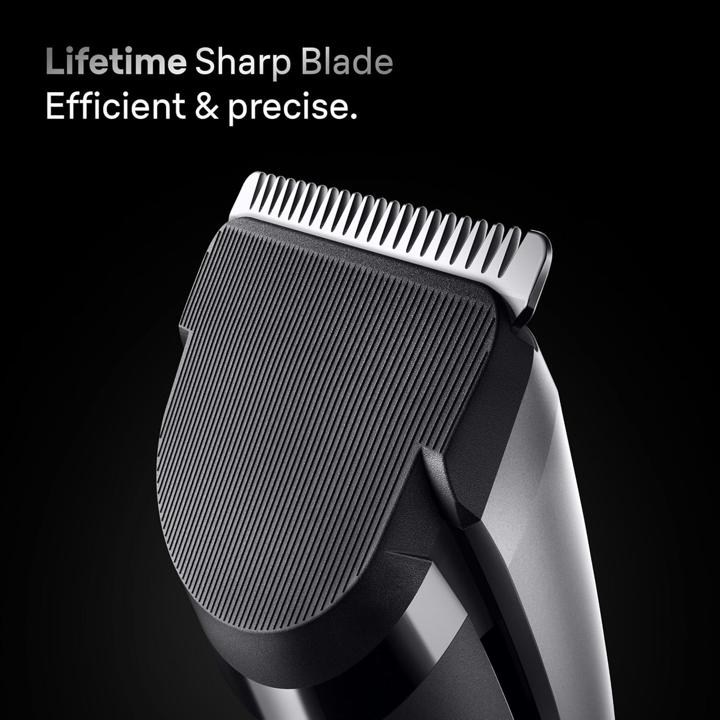 Braun Series 7 Hårklippare – 17 Längder & 5 Stylingverktyg